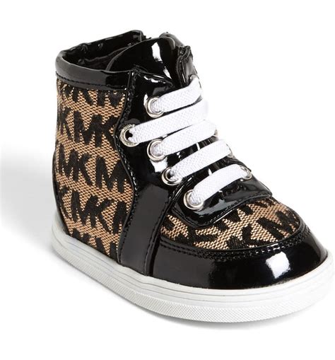 michael kors shoes for babies|michael kors infant shoes.